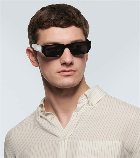 Saint Laurent™ SL 660 Rectangle Sunglasses 